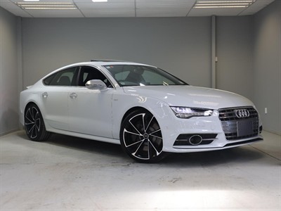 2015 Audi S7