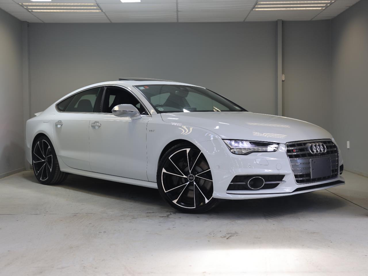 2015 Audi S7