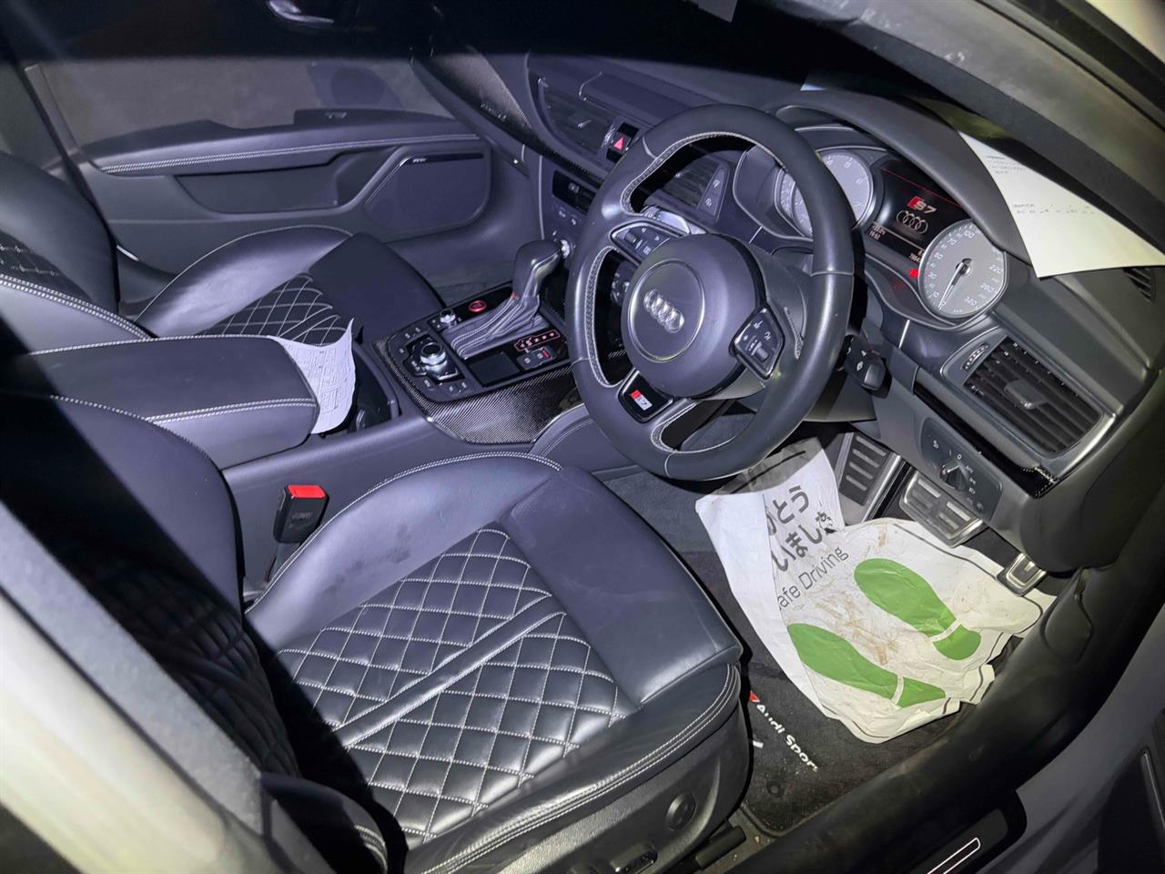 2015 Audi S7