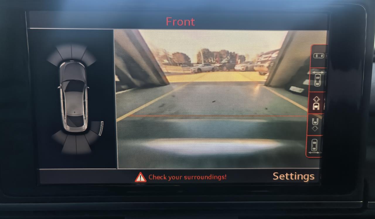 2015 Audi S7