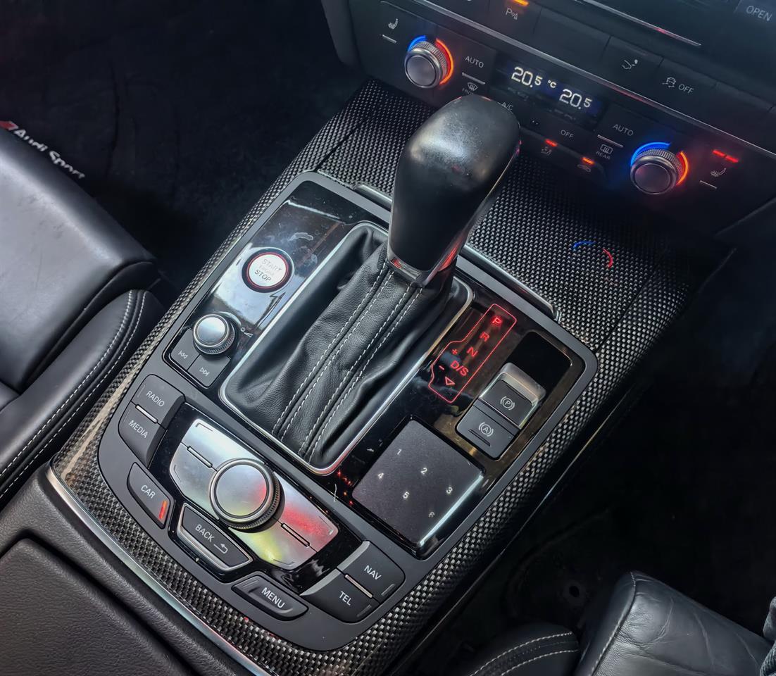 2015 Audi S7