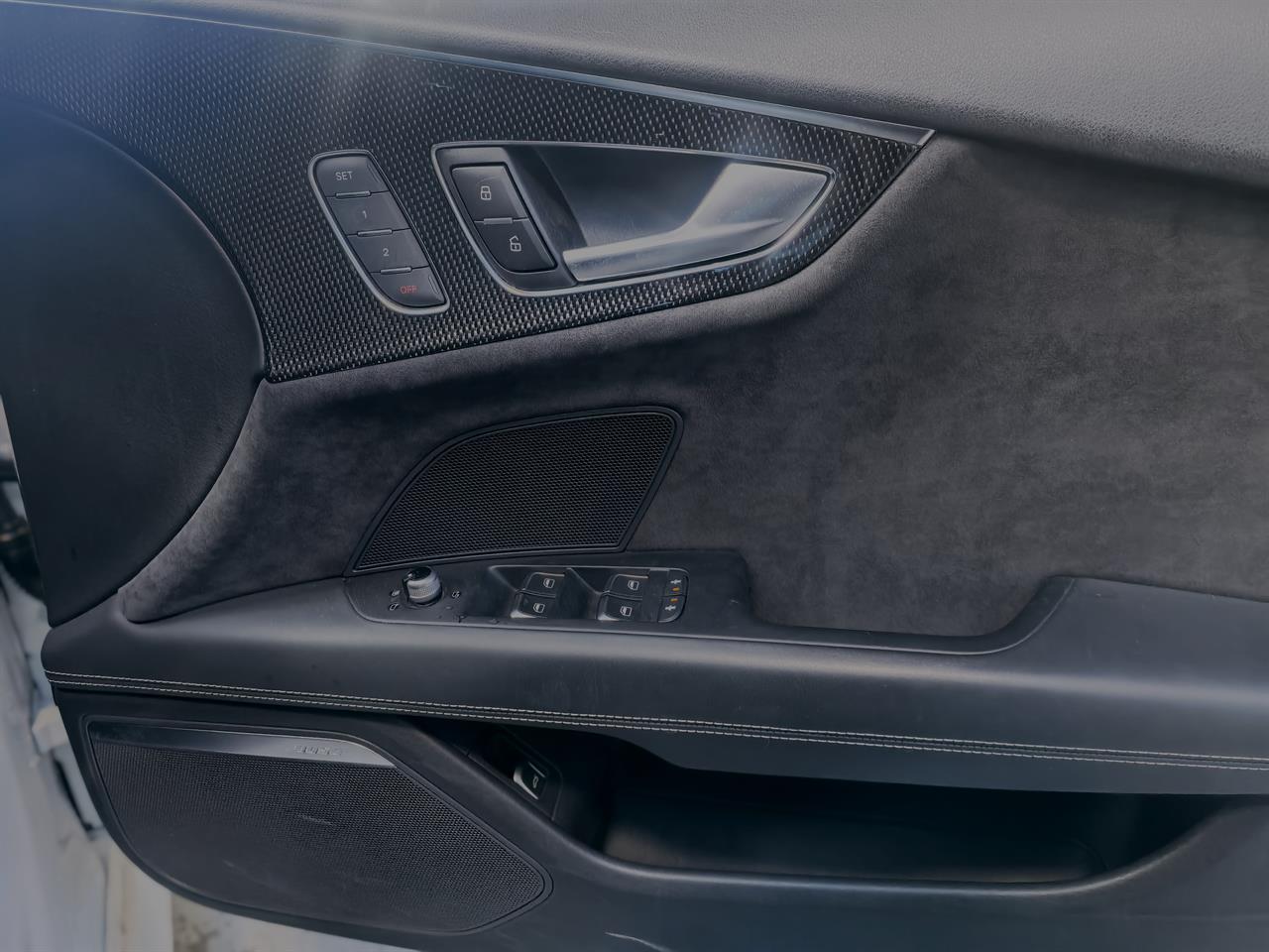 2015 Audi S7