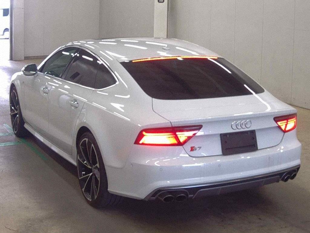 2015 Audi S7