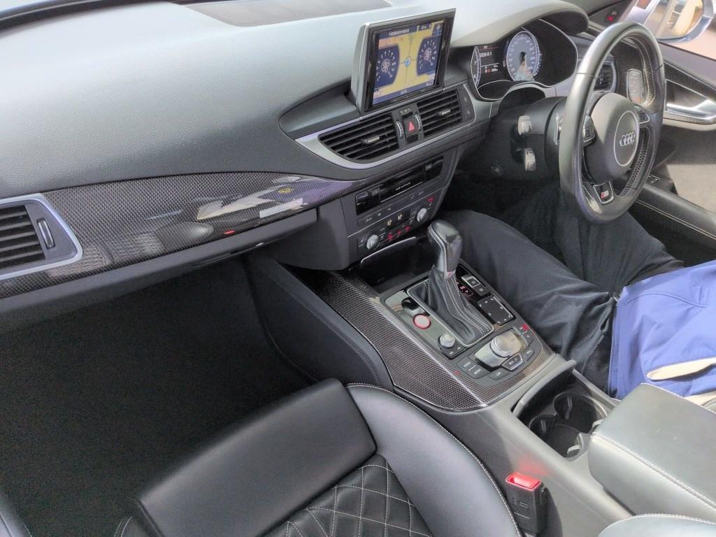 2015 Audi S7