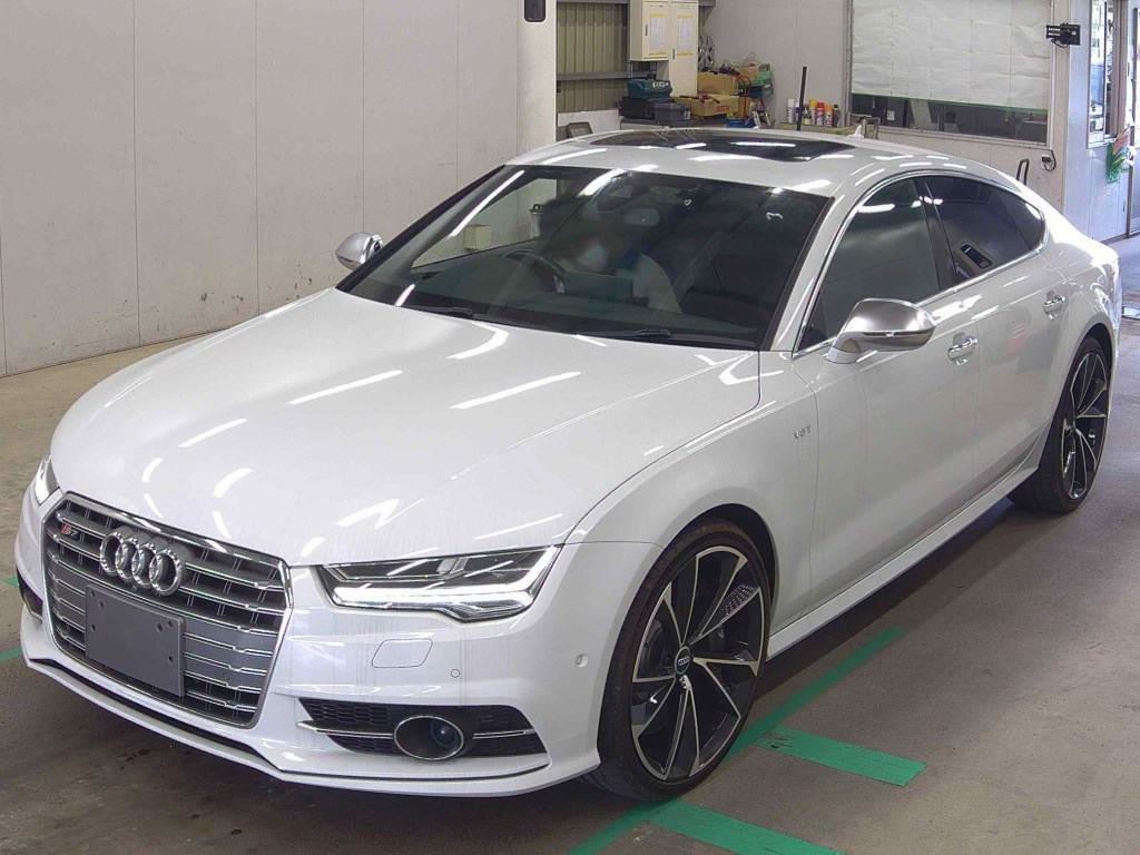2015 Audi S7