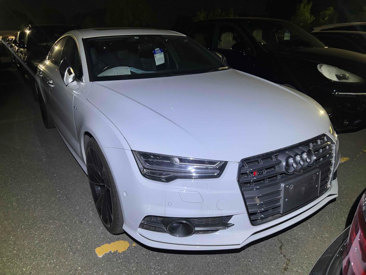 2015 Audi S7