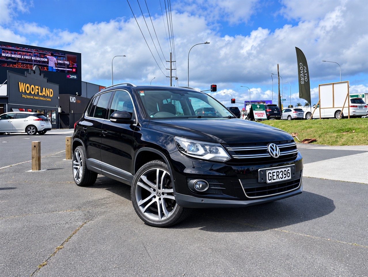 2011 Volkswagen Tiguan