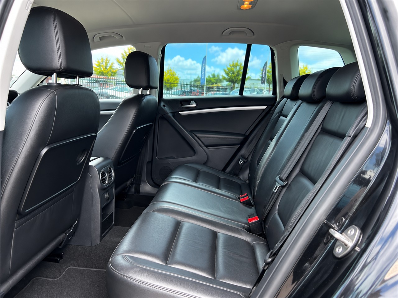 2011 Volkswagen Tiguan