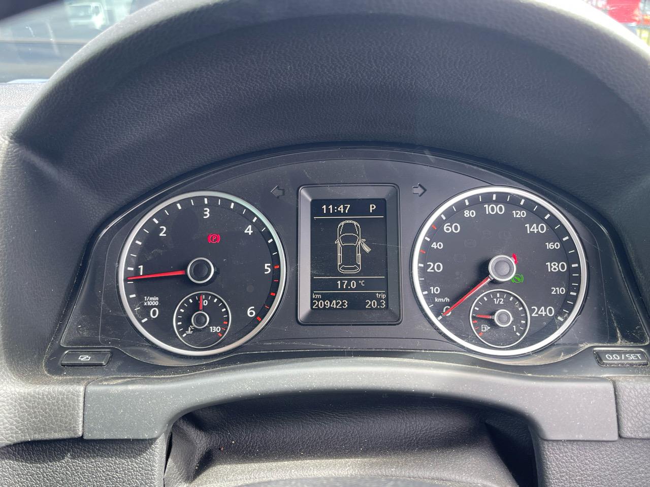 2011 Volkswagen Tiguan