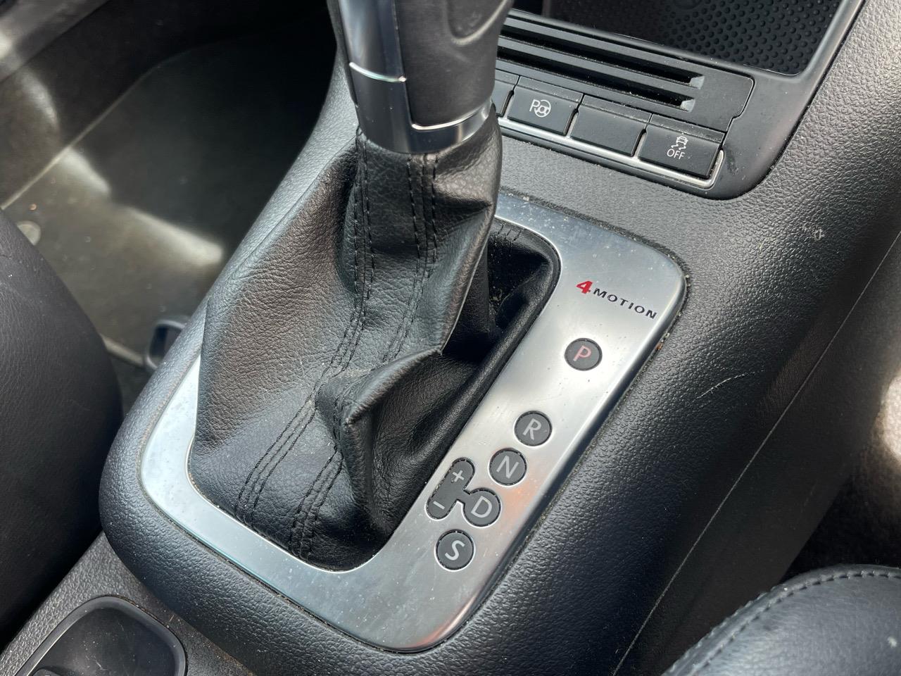 2011 Volkswagen Tiguan