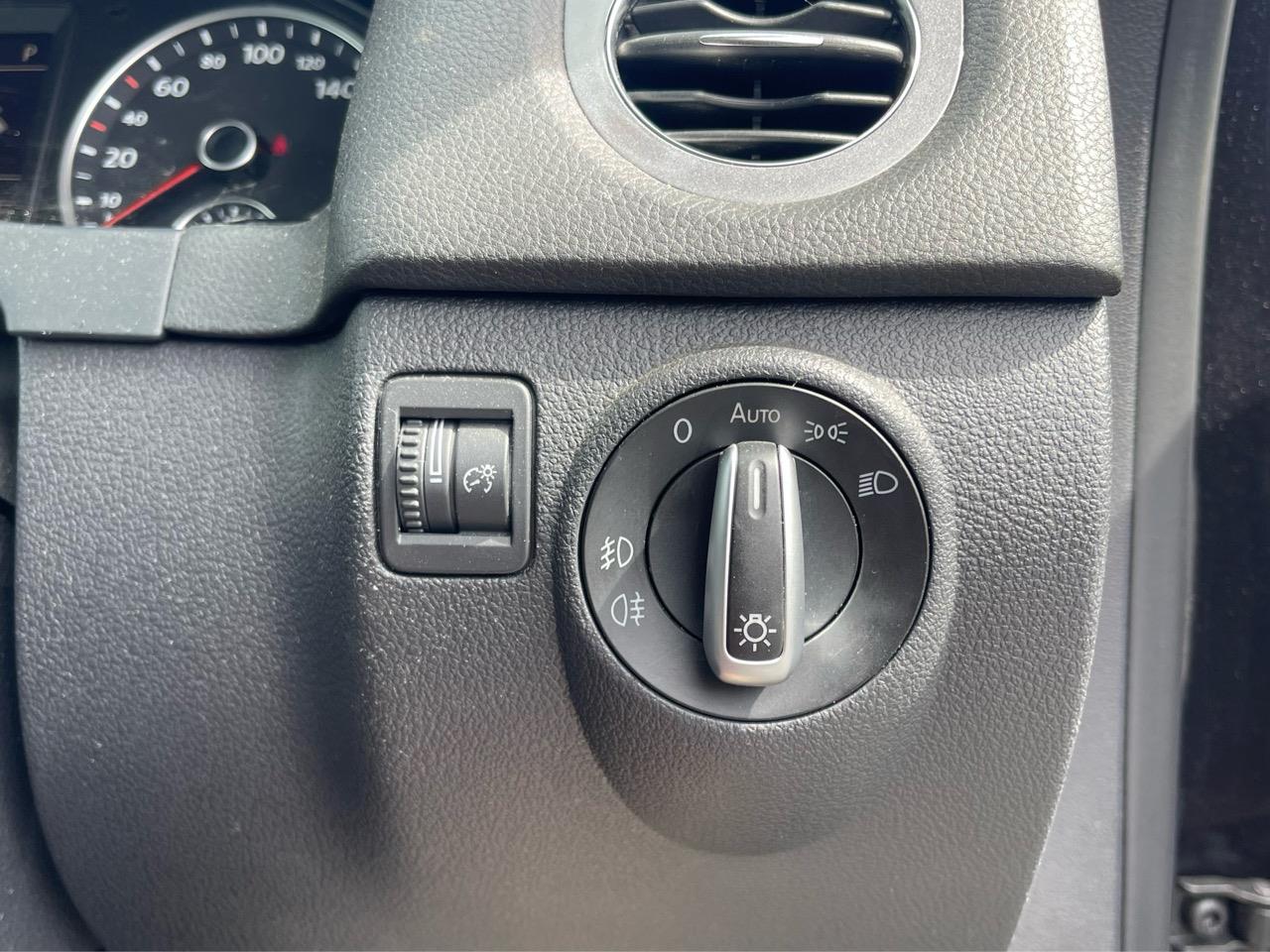 2011 Volkswagen Tiguan