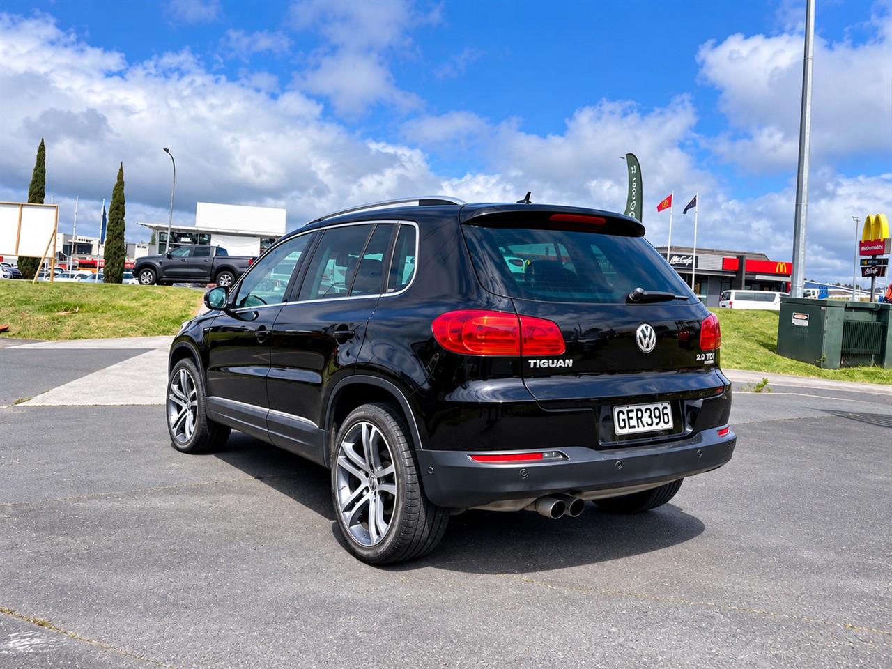 2011 Volkswagen Tiguan