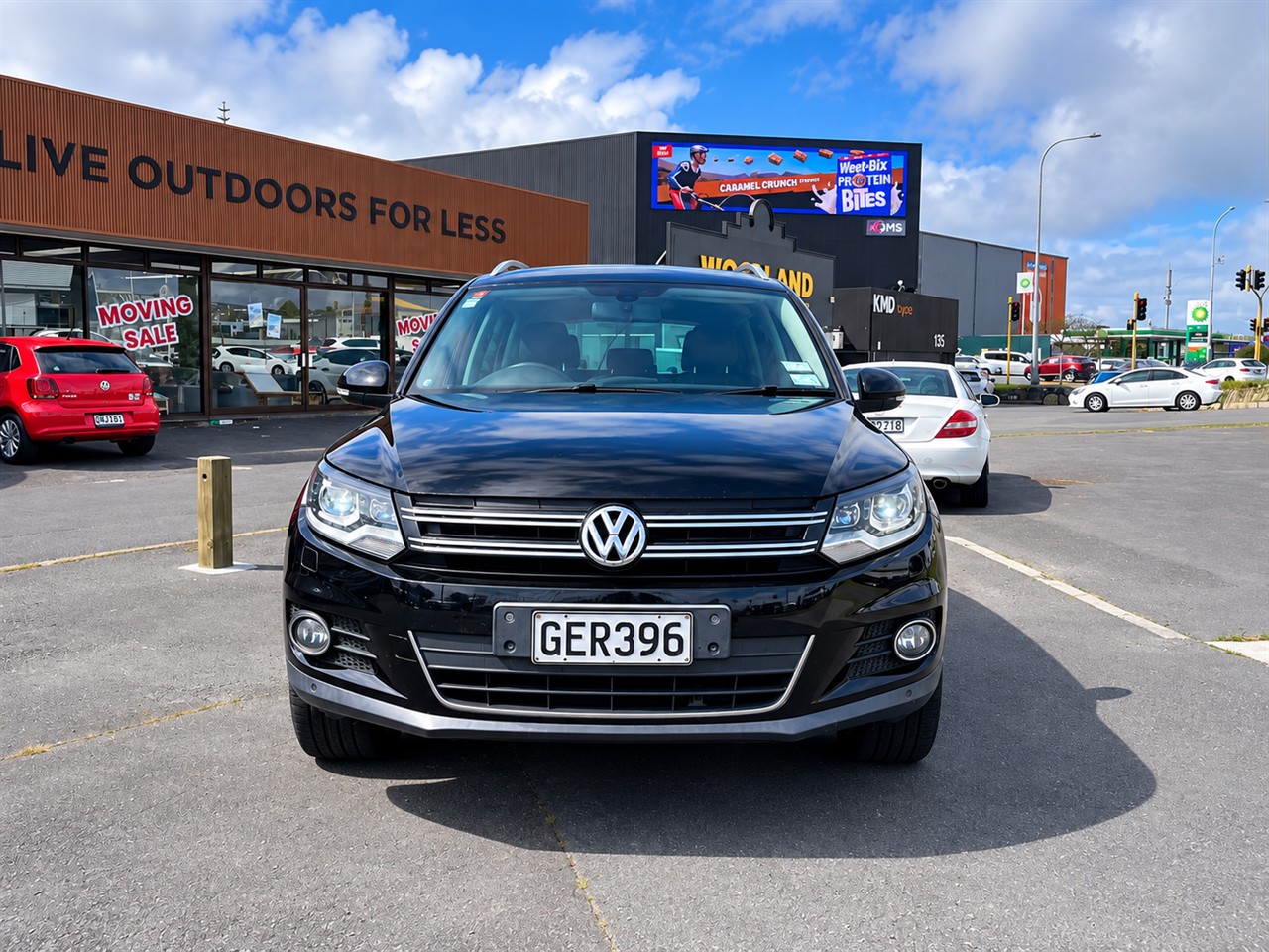 2011 Volkswagen Tiguan