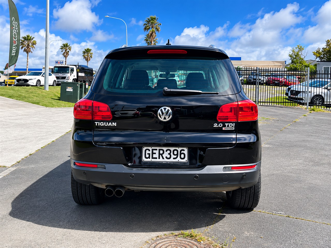 2011 Volkswagen Tiguan