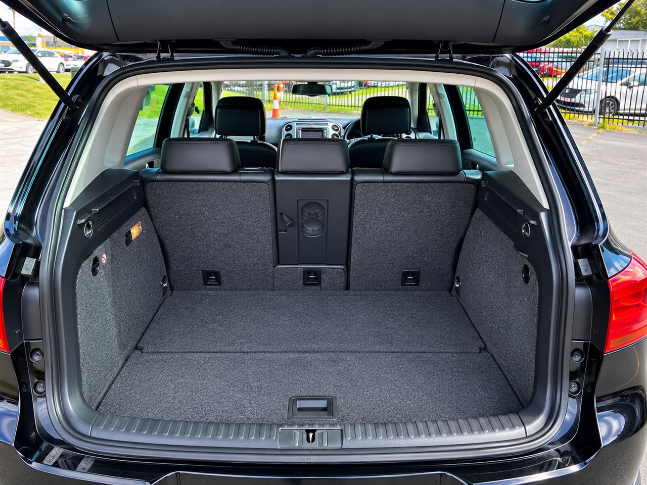 2011 Volkswagen Tiguan
