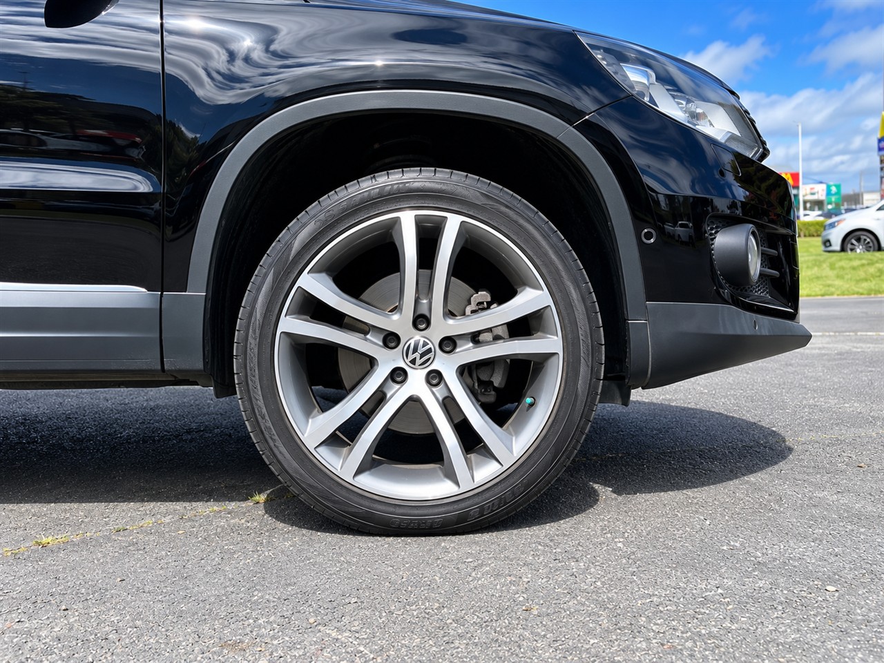 2011 Volkswagen Tiguan