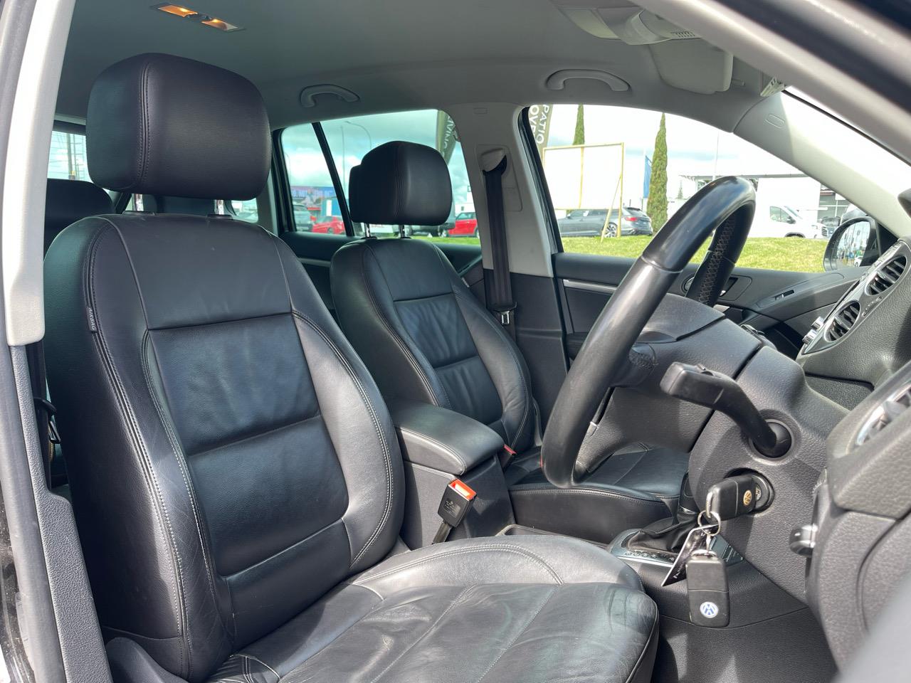 2011 Volkswagen Tiguan