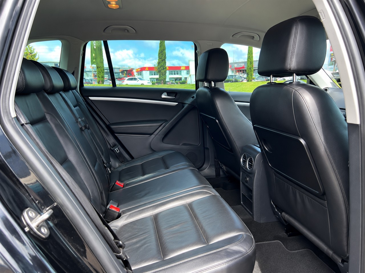 2011 Volkswagen Tiguan