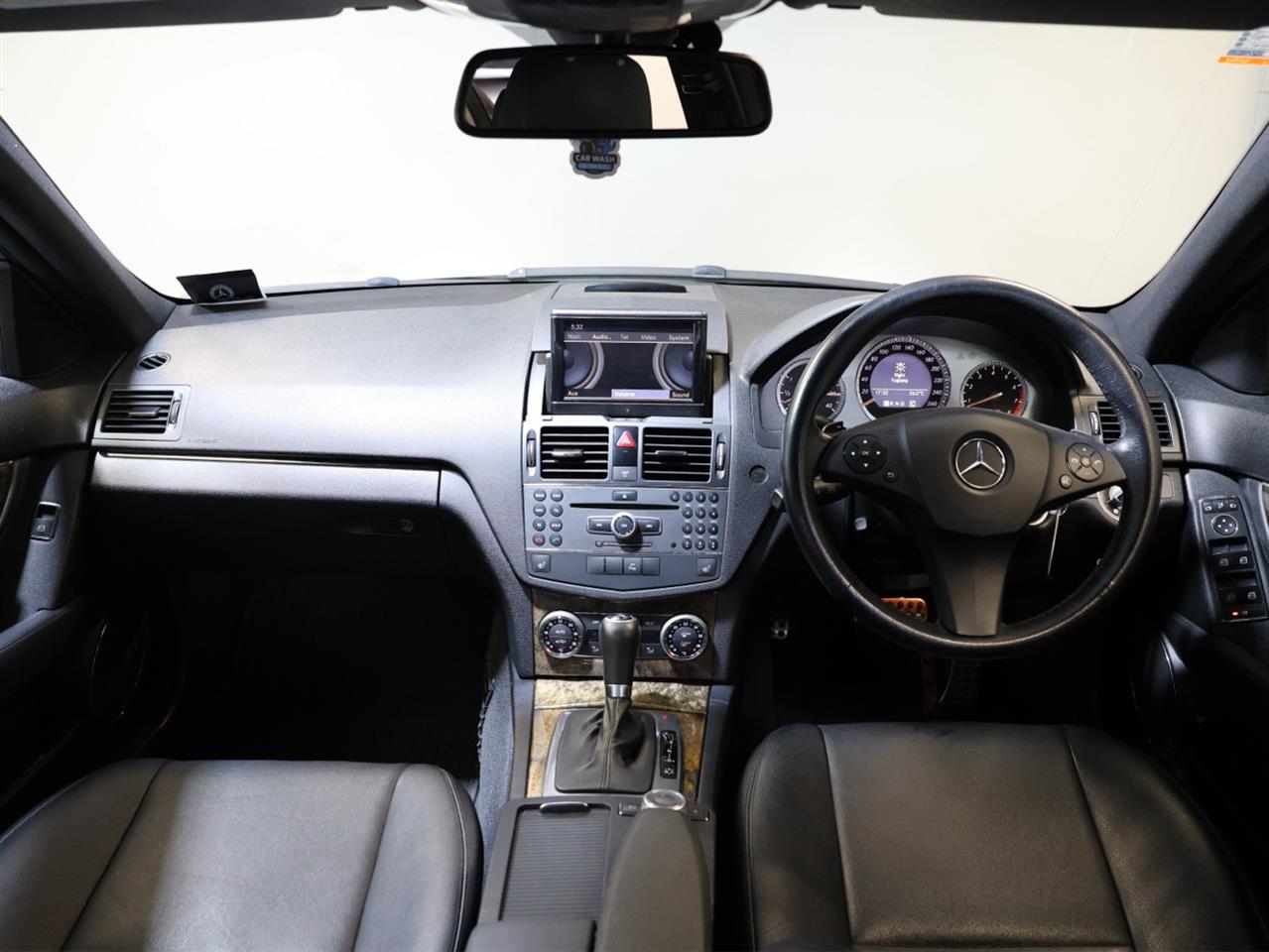 2007 Mercedes-Benz C 300