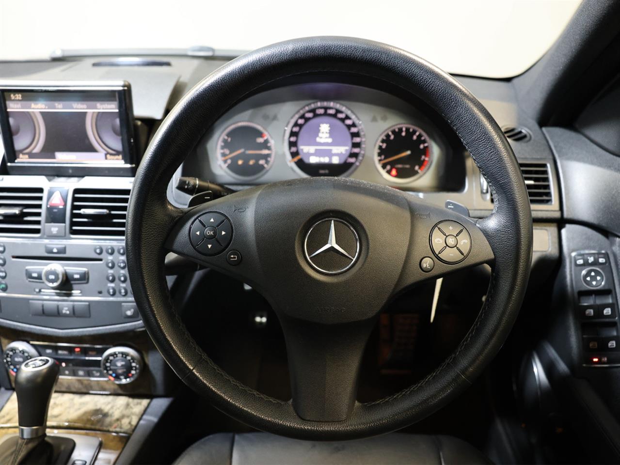 2007 Mercedes-Benz C 300