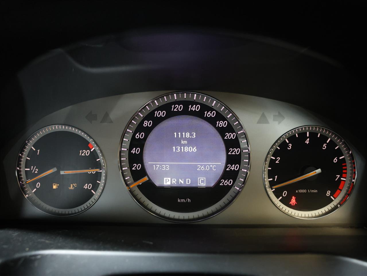 2007 Mercedes-Benz C 300