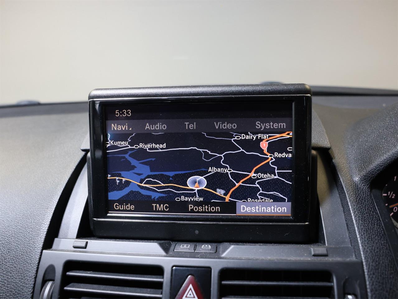 2007 Mercedes-Benz C 300