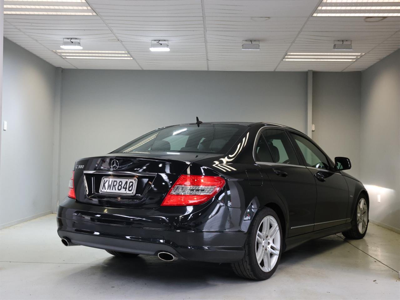 2007 Mercedes-Benz C 300