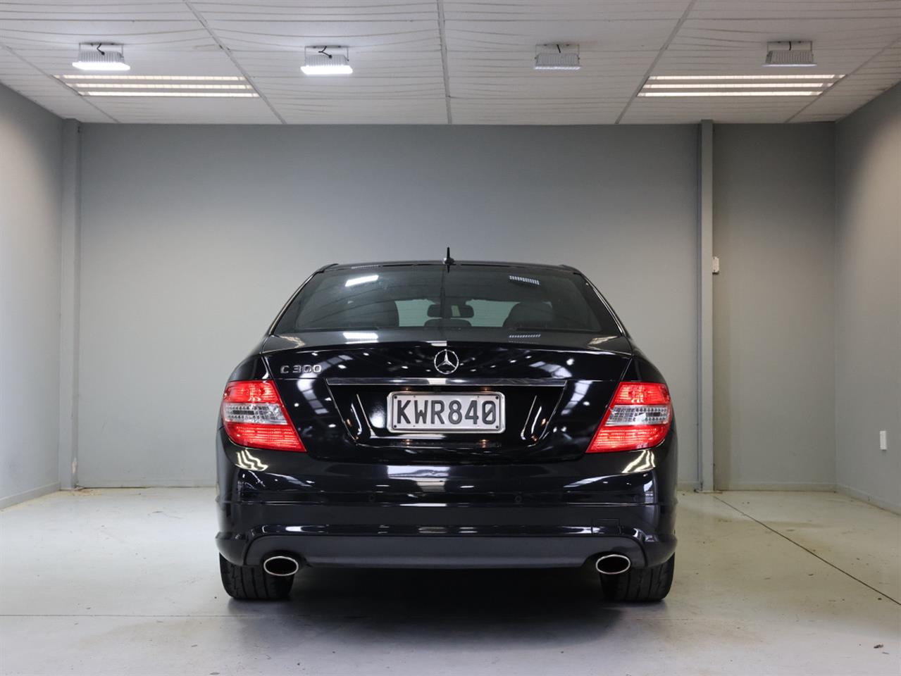 2007 Mercedes-Benz C 300