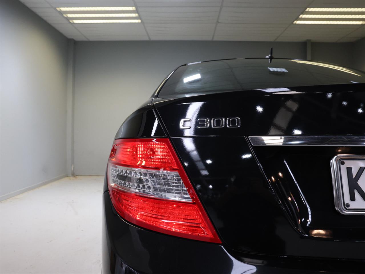 2007 Mercedes-Benz C 300