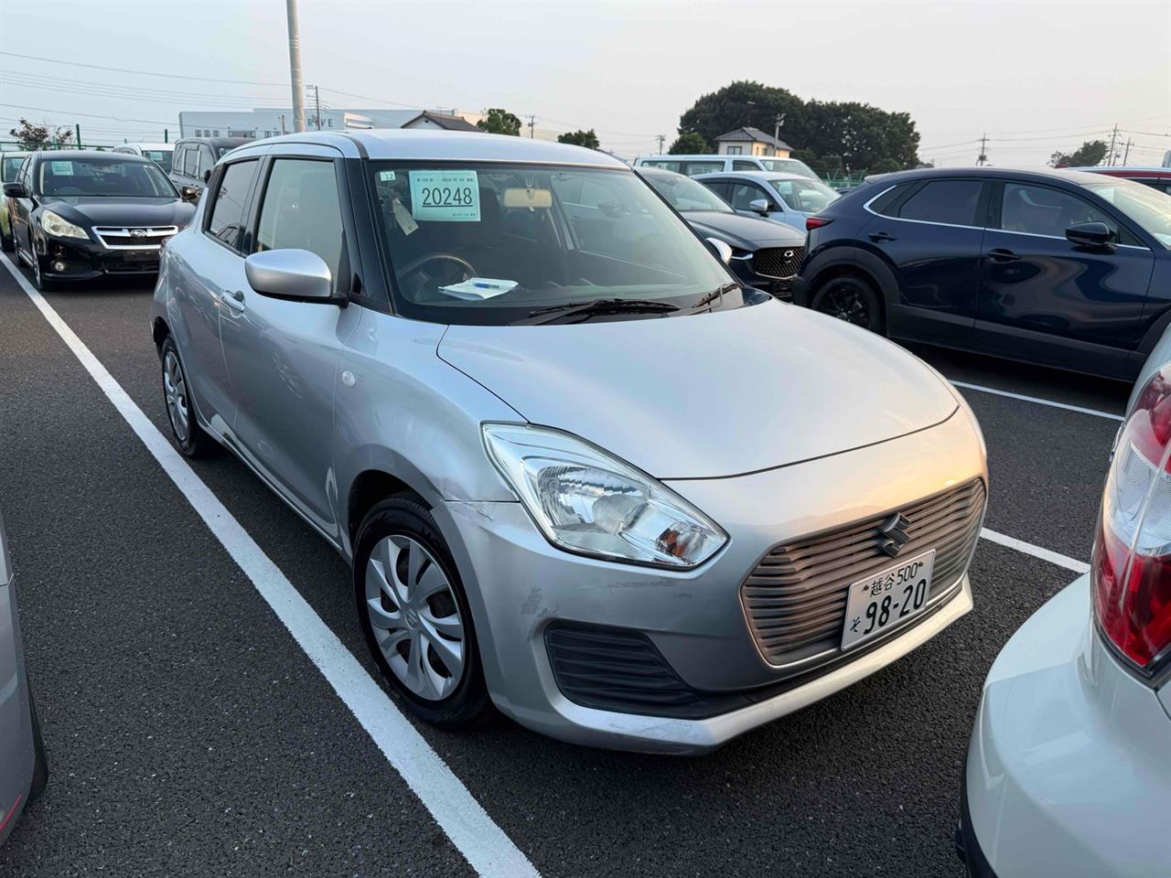 2017 Suzuki Swift