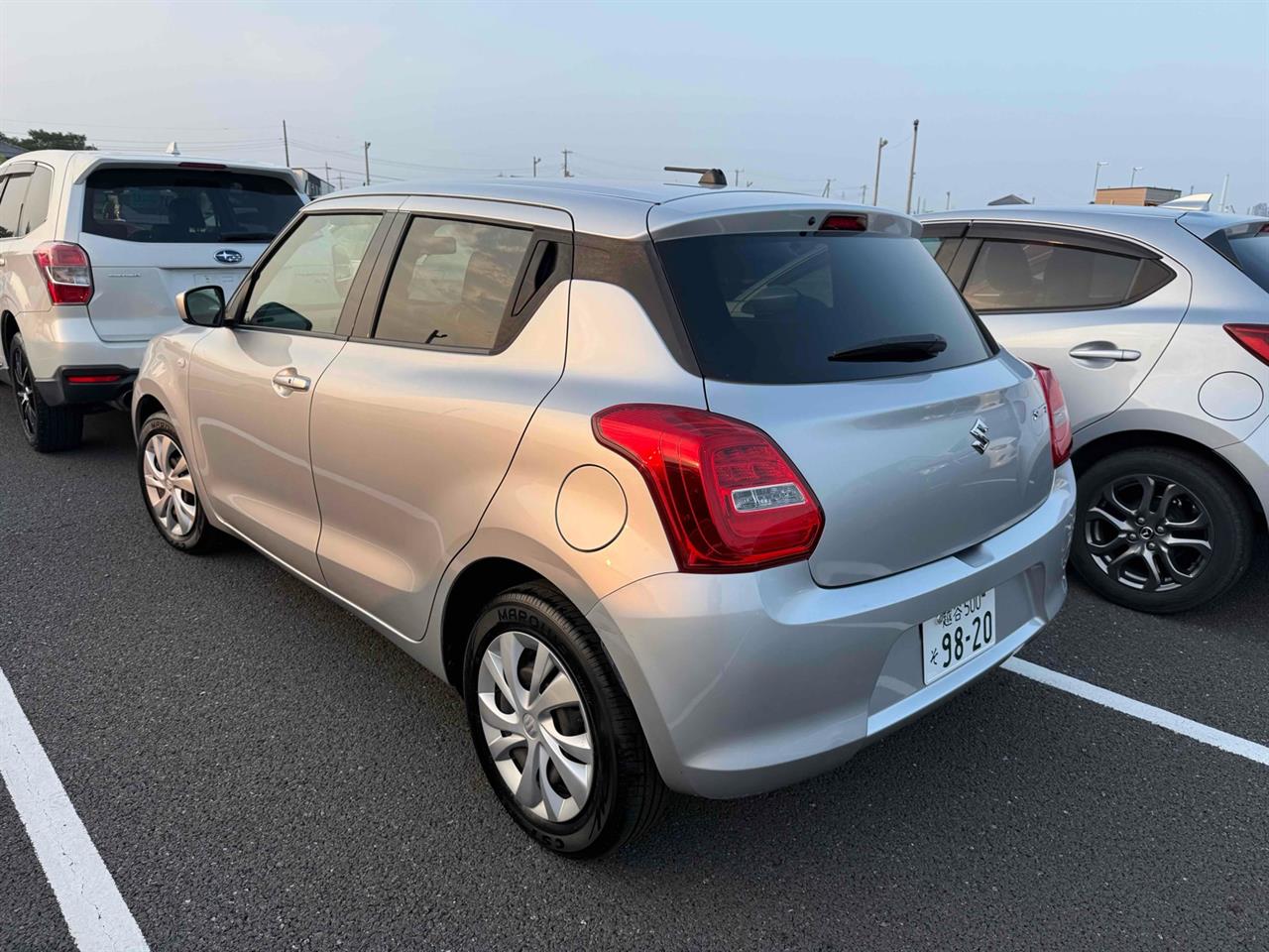 2017 Suzuki Swift