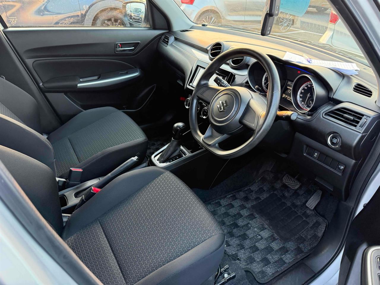 2017 Suzuki Swift