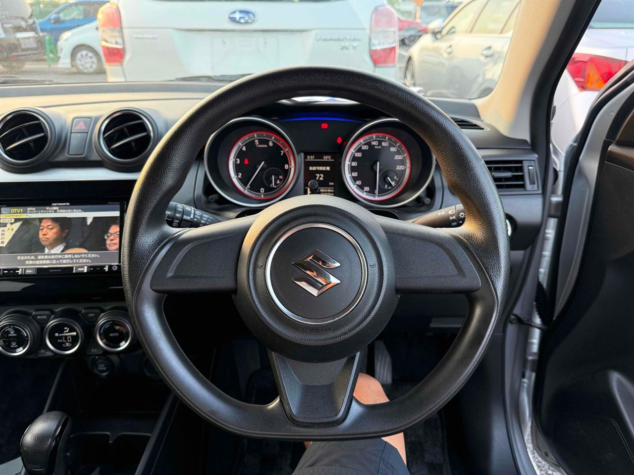 2017 Suzuki Swift