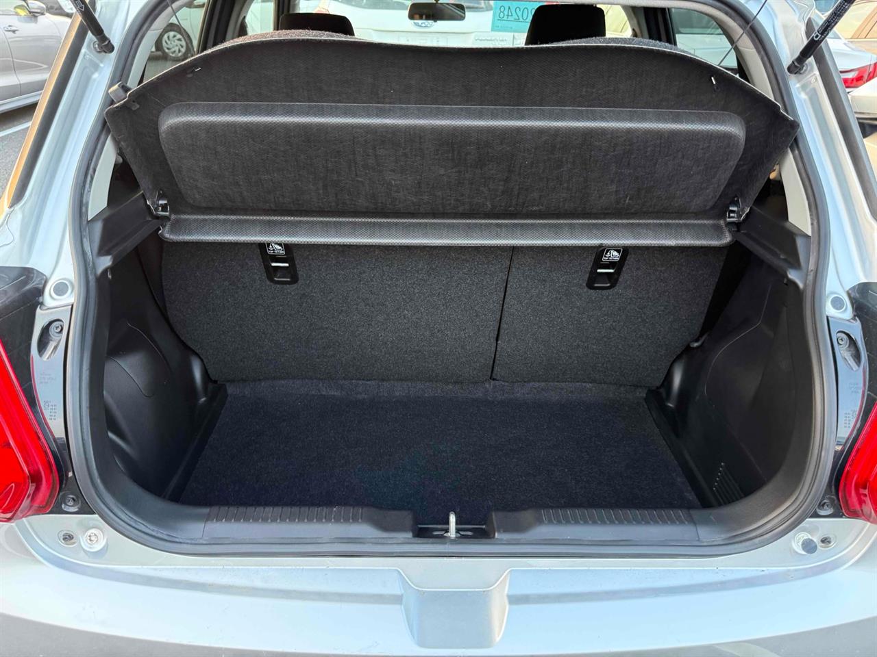 2017 Suzuki Swift