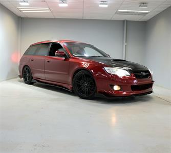 2008 Subaru Legacy