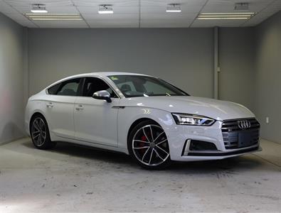 2018 Audi S5