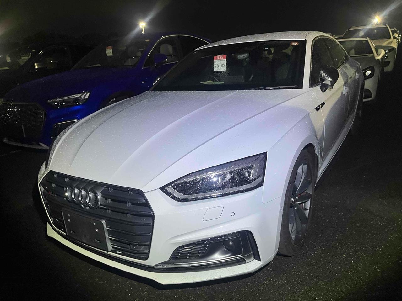 2018 Audi S5