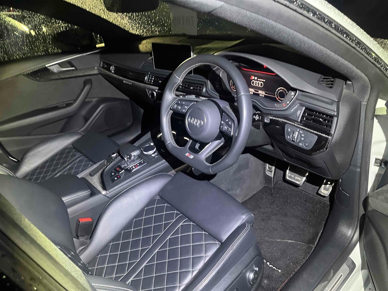 2018 Audi S5