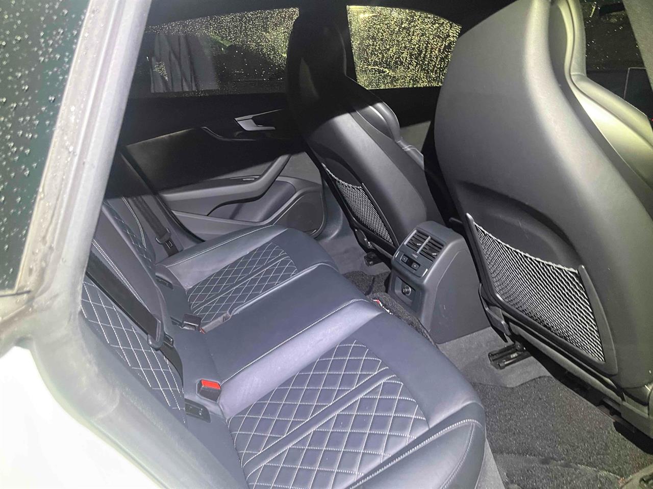 2018 Audi S5