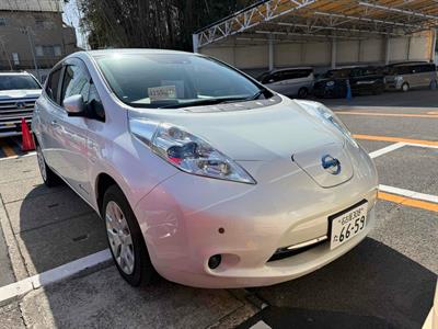 2016 Nissan Leaf