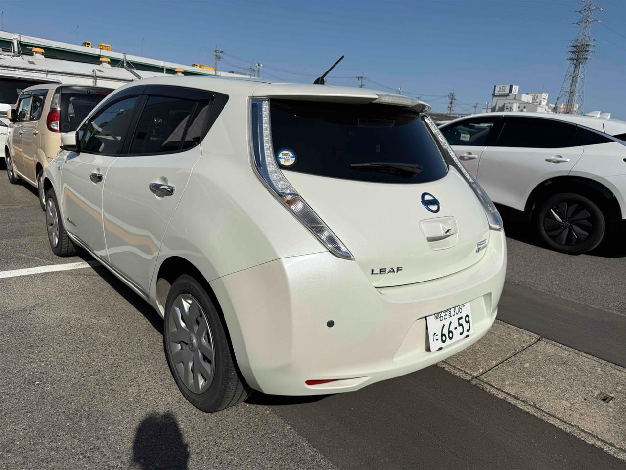 2016 Nissan Leaf