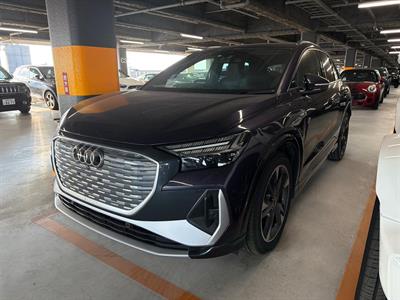 2023 Audi Q4 - Thumbnail