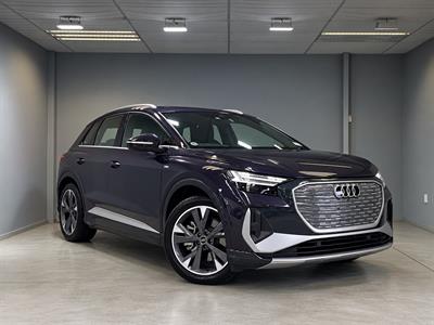 2023 Audi Q4