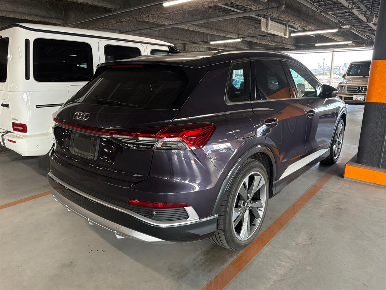 2023 Audi Q4