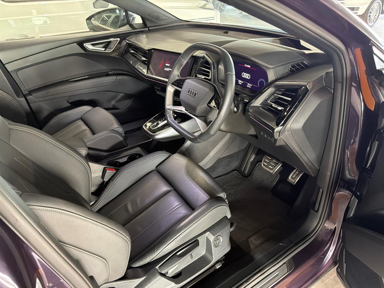 2023 Audi Q4