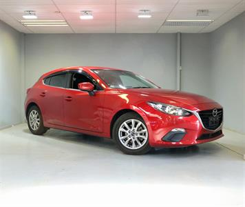 2016 Mazda Axela