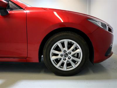 2016 Mazda Axela - Thumbnail