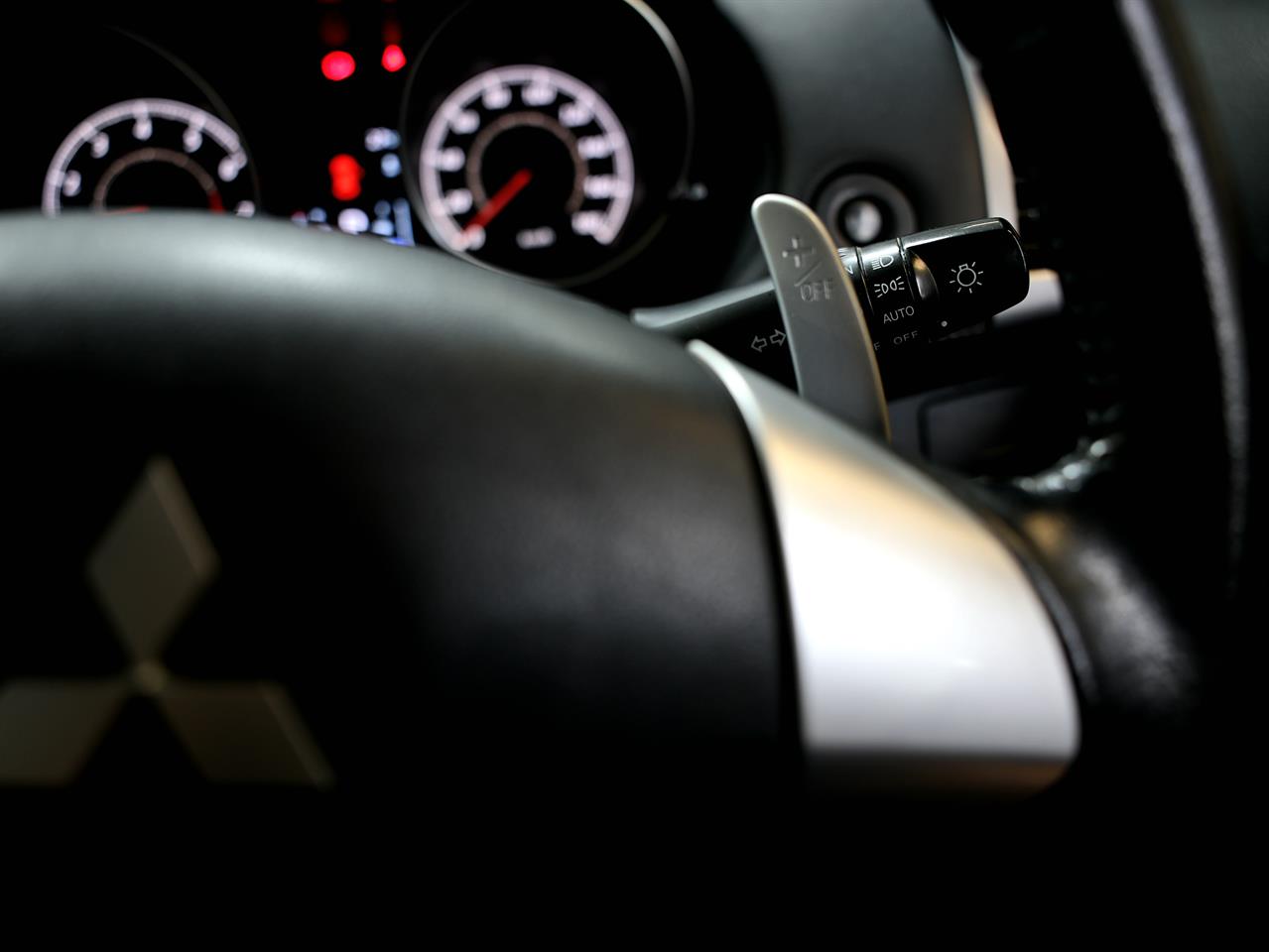 2012 Mitsubishi Outlander