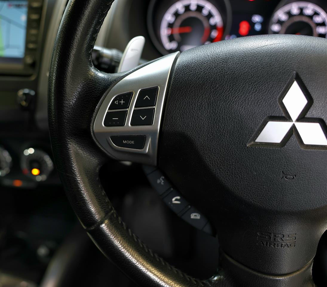 2012 Mitsubishi Outlander