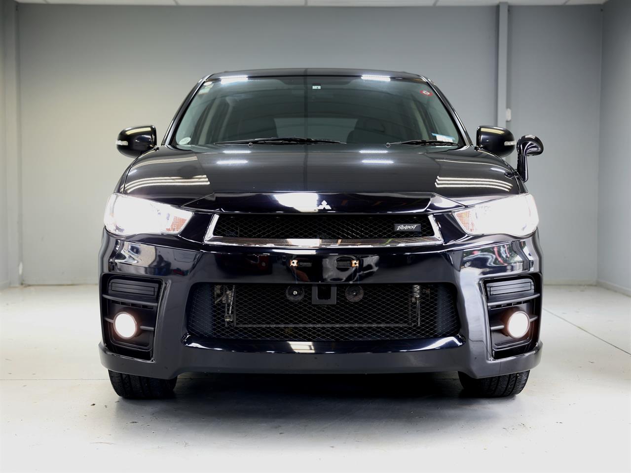 2012 Mitsubishi Outlander